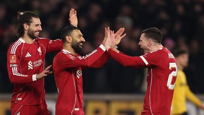 ليفربول يرد غيبته أمام ولفرهامبتون ويطيح بالذئاب من كأس الاتحاد 