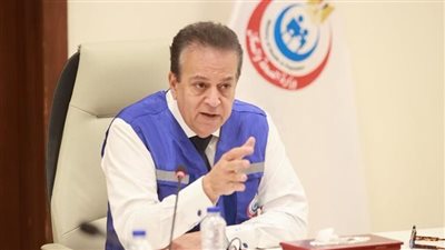 وزير الصحة يستعرض حصاد القطاع العلاجي خلال شهر يناير