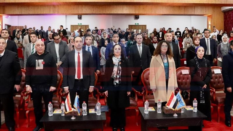 وزيرة التضامن 