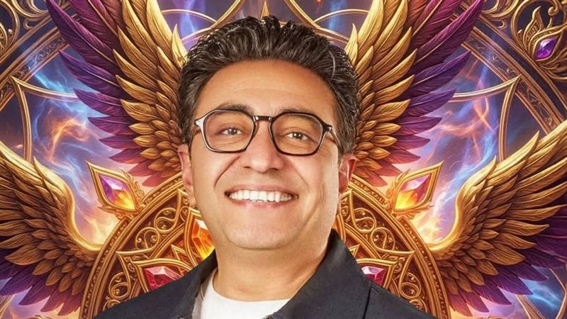 الإعلامي سامح سند