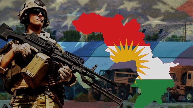 القواعد الأمريكية