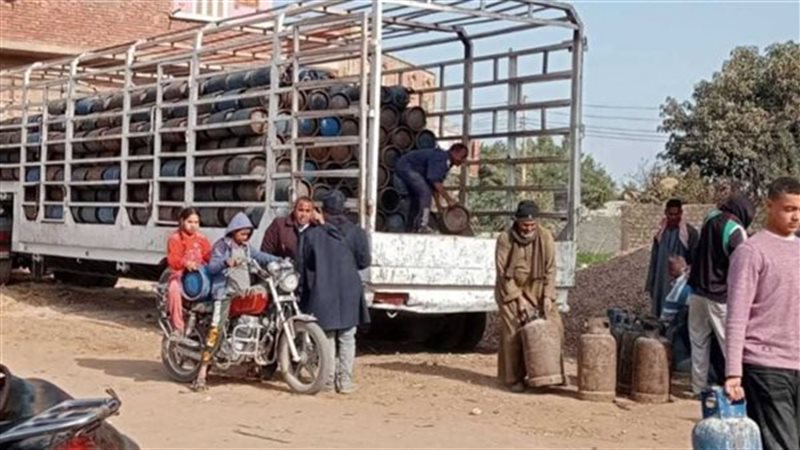 مستودعات البوتاجاز