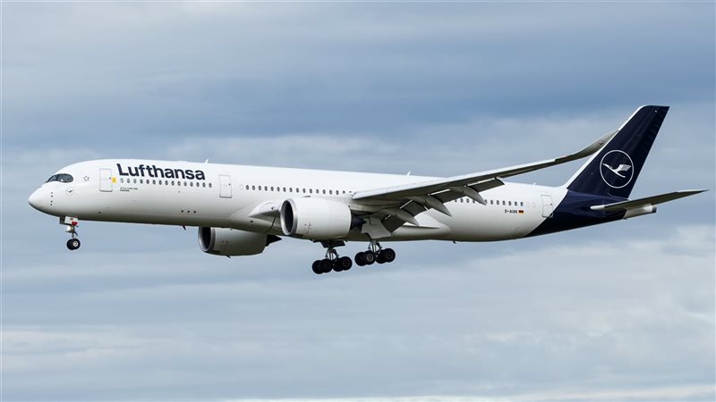 شركه لوفتهانزا