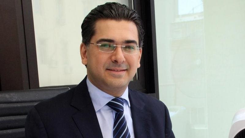 وزير الإعلام اللبنانى