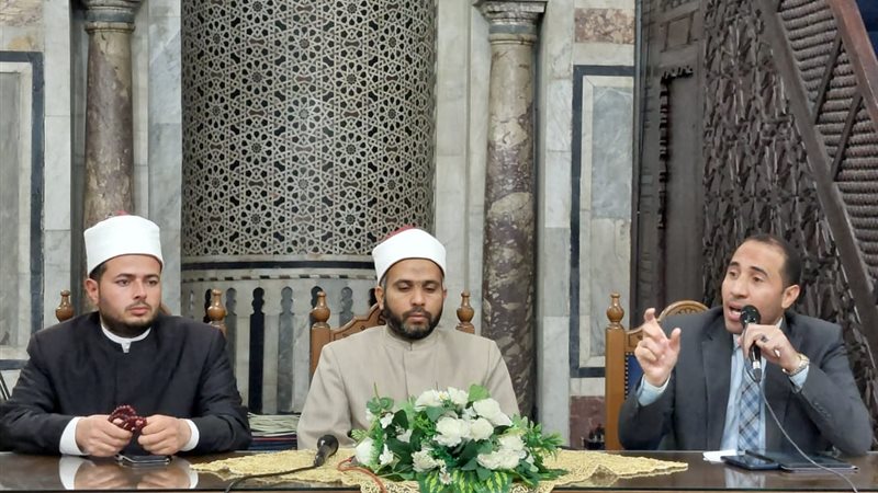 جانب من الملتقى 