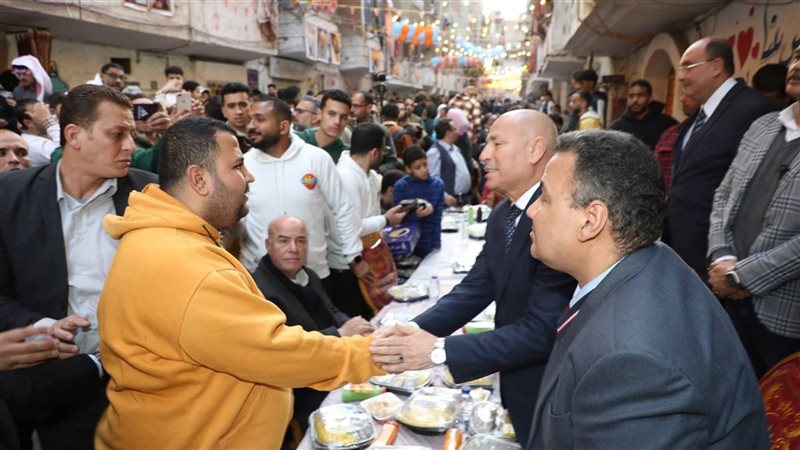 إبراهيم صابر يشارك