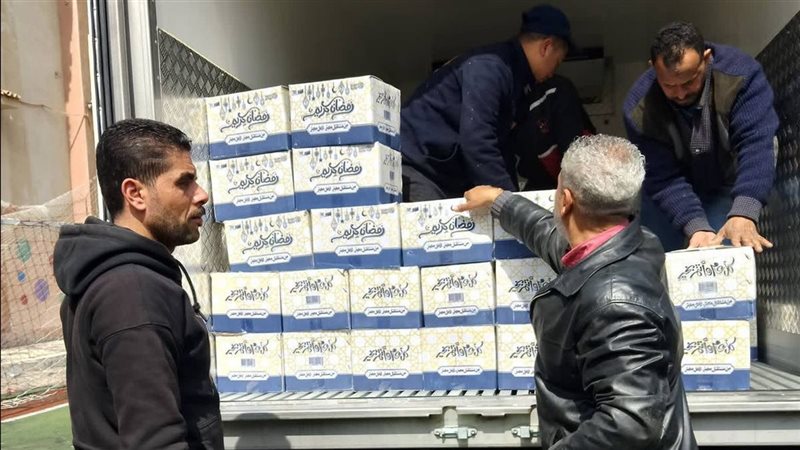 جهود المديريات الخدمية