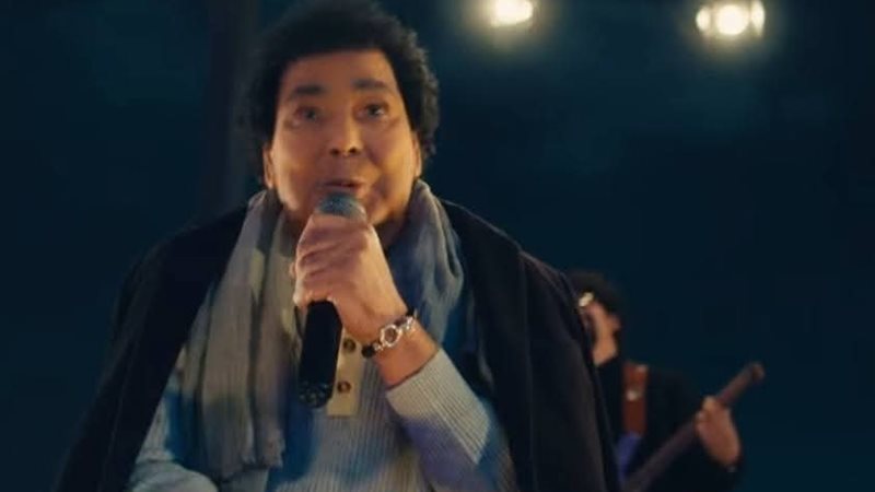 الفنان محمد منير