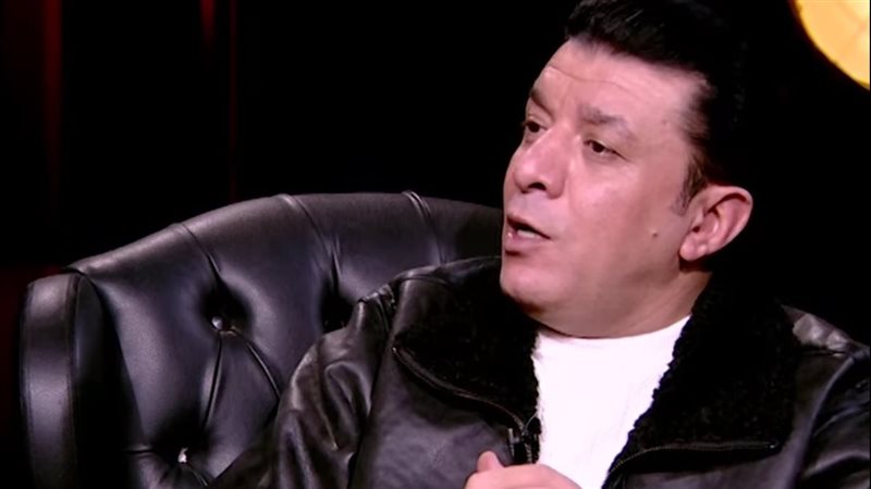 الفنان مصطفى كامل