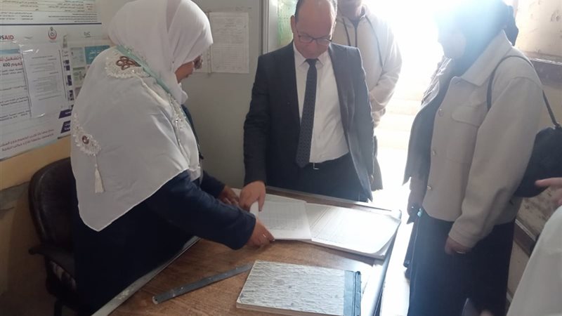 جولة وكيل الوزارة