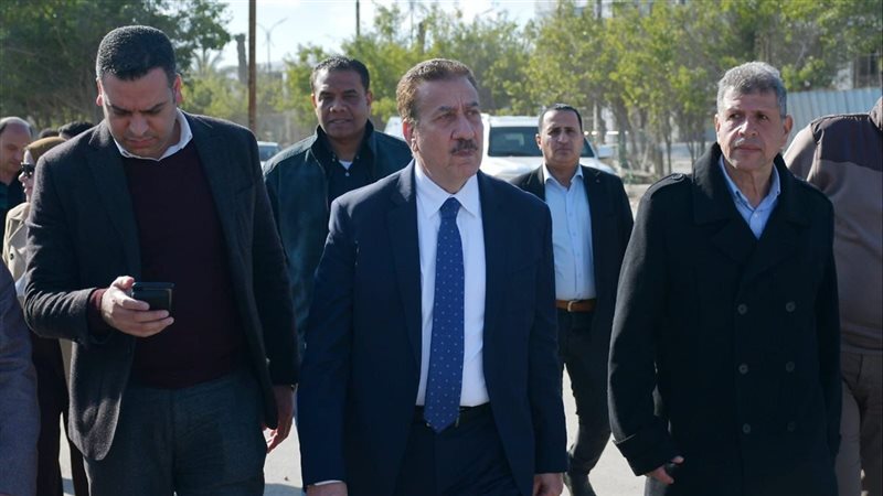 محافظ بورسعيد 