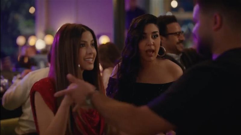 مسلسل بابا وماما