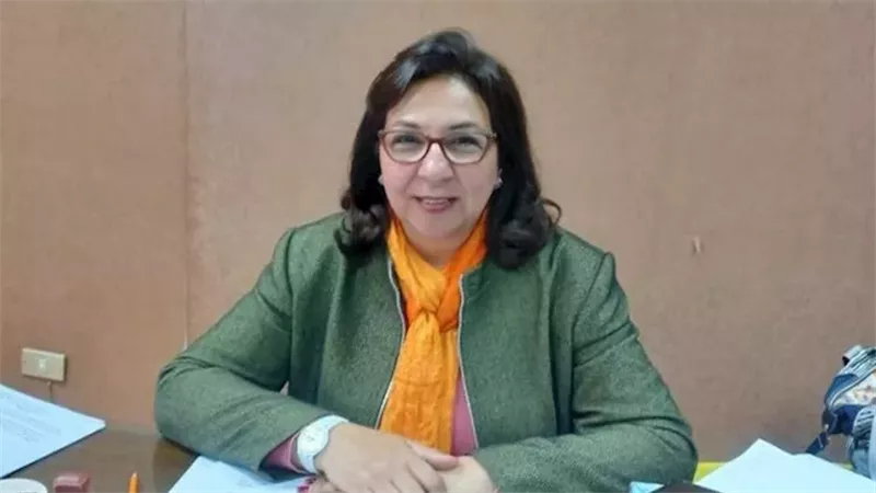 الإذاعية منال هيكل