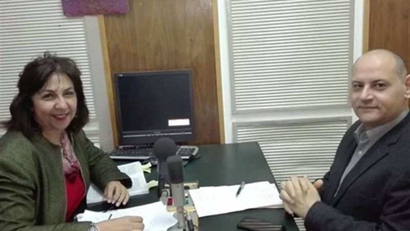 الإذاعية الكبيرة