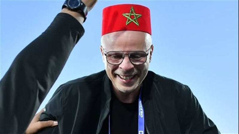 المدير الفني محمد