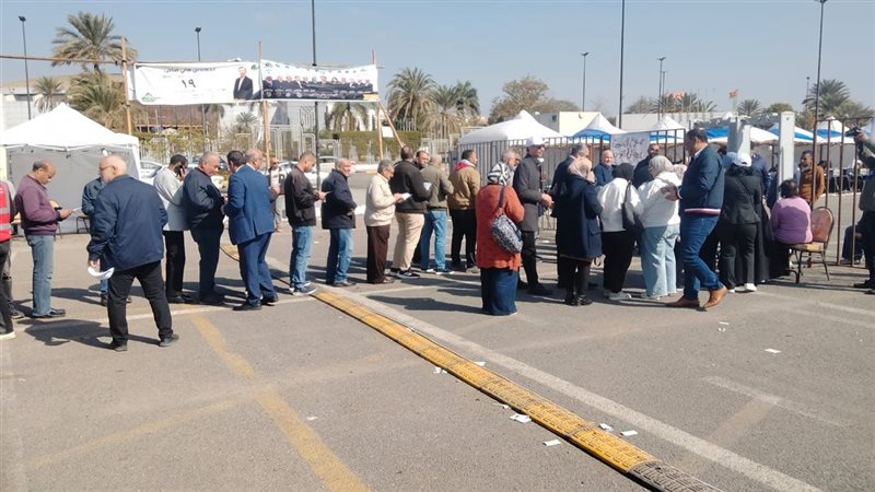 انطلاق المرحلة الثانية