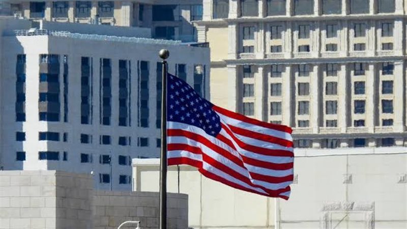 السفارة الأمريكية