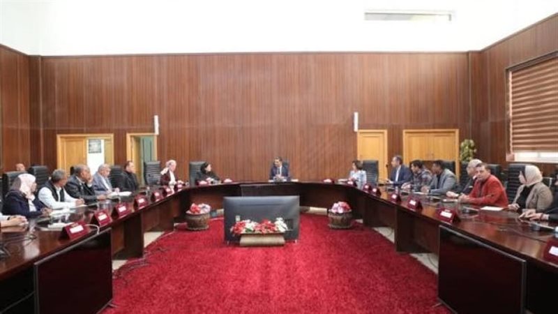 خلال اللقاء 