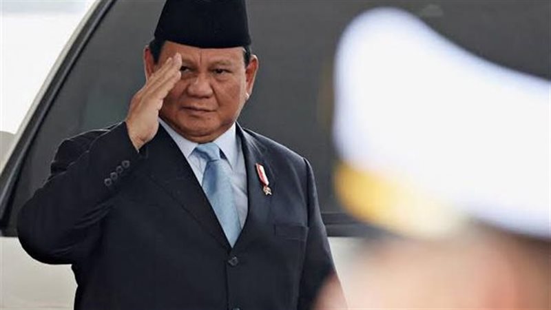 الرئيس الإندونيسي