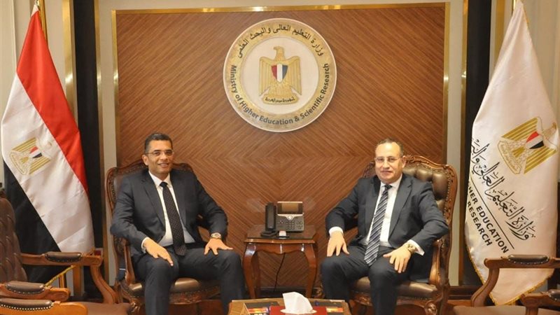 وزير التعليم العالي