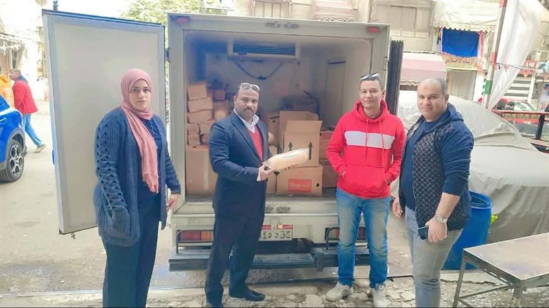 حملة تموينية ببورسعيد