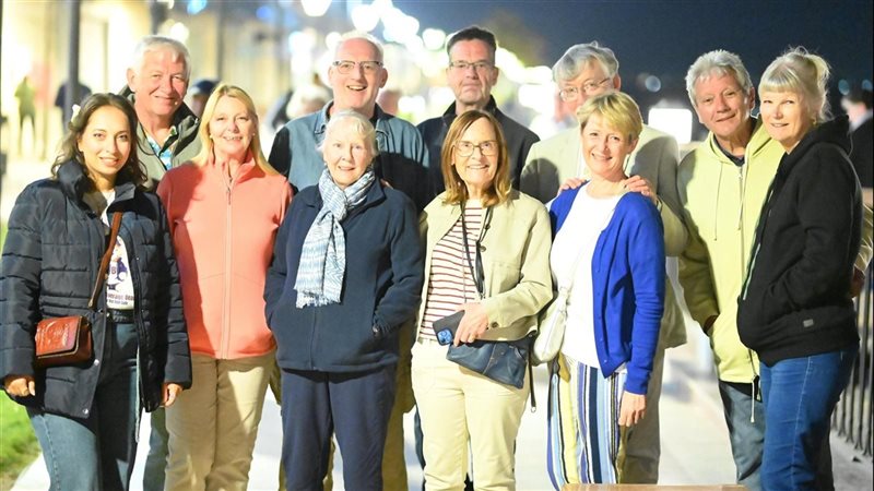 فوج سياحى ببنى سويف