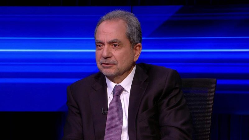 وزير الطاقة والمياه