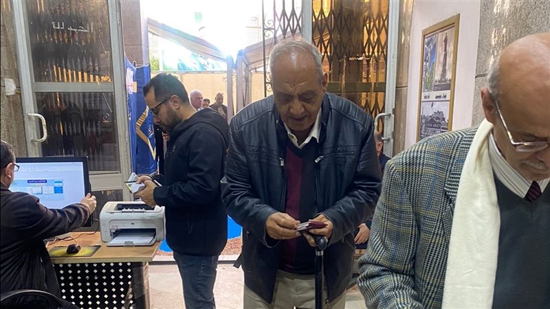 انتخابات نقابة المهندسين