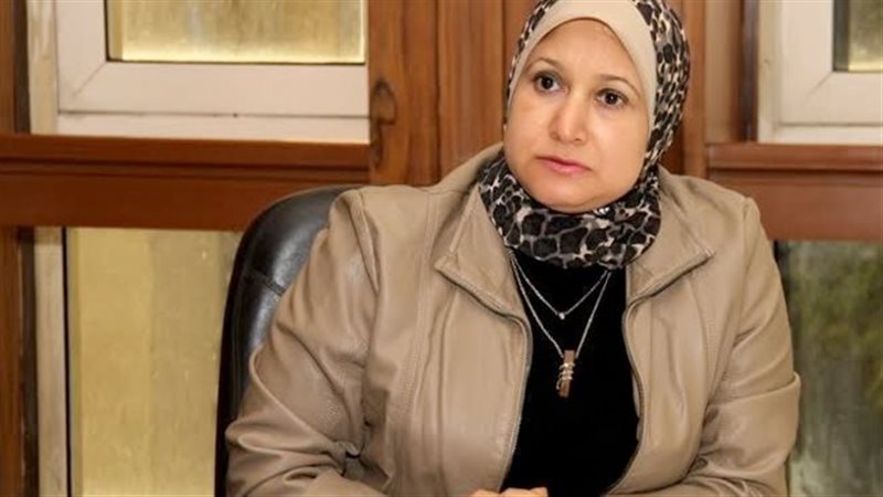 الدكتورة كوثر محمود