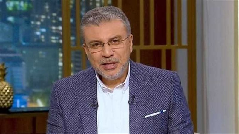 الإعلامي عمرو الليثي