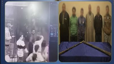 ضبط طرفي مشاجرة بالجيزة بسبب خلاف على أولوية المرور