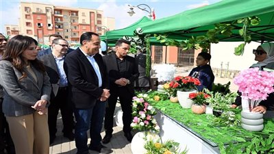 رئيس الوزراء يتفقد عددًا من المشروعات السكنية والخدمية بمدينة 