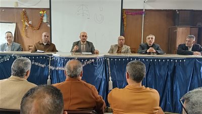 زراعة الغربية: حوكمة منظومة الأسمدة وتفعيل كارت الفلاح