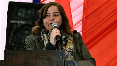 مي عبدالحميد: إجمالي الوحدات السكنية