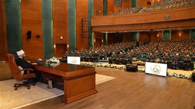 القوات البحرية تنظم ندوة دينية بحضور وزير الأوقاف تزامنا مع شهر رمضان