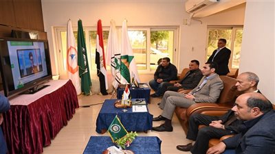 وزير الشباب والرياضة يتفقد بيت شباب الإسماعيلية لمتابعة مستوى الخدمات المقدمة للشباب