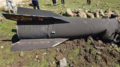 سقوط مسيّرة على منزل بريف درعا في سوريا