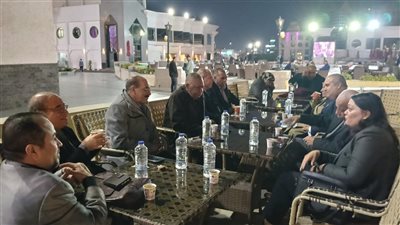 إفطار رمضاني يجمع قيادات العلوم الصحية وممثلي العمل النقابي والبرلماني