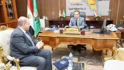 محافظ المنوفية يوجه بفتح مقرين إضافيين لتخفيف تكدس الطلاب