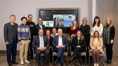 مصر تنضم للمجلس الدولي للتقييم الخارجي لمنظمة 