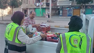 سلامة الغذاء: تصدير 243 ألف طن أغذية إلى 186 دولة