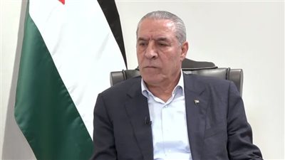 نائب الرئيس الفلسطيني يطالب المجتمع الدولي بالتدخل الفوري لحماية الفلسطينيين 