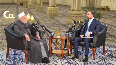 لقاء جديد من ملتقى الفكر الإسلامي بمسجد الإمام الحسين