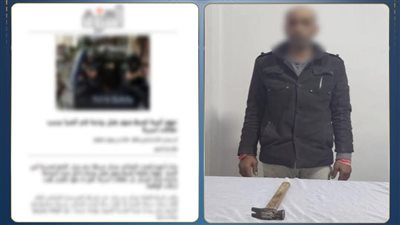 القبض على المتهم بإنهاء حياة زوجته ببني مزار بالمنيا