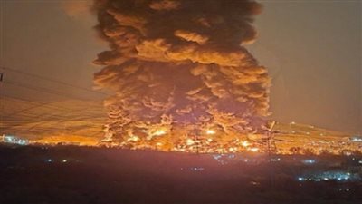 إيران: مقتل وإصابة 27 شخصا جراء استهداف المنشآت النفطية في فرديس