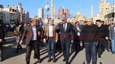 بتكلفة 10 ملايين جنيه.. تطوير الميدان الإبراهيمي بكفر الشيخ