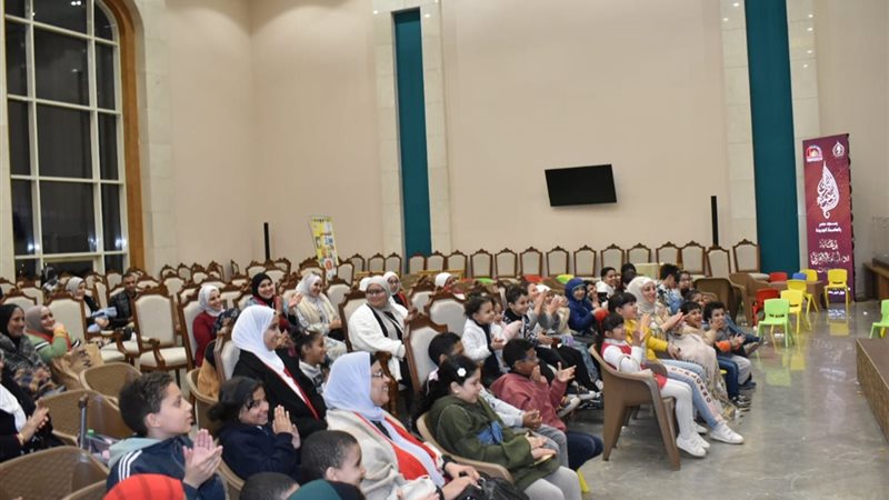 احتفالية مسجد مصر