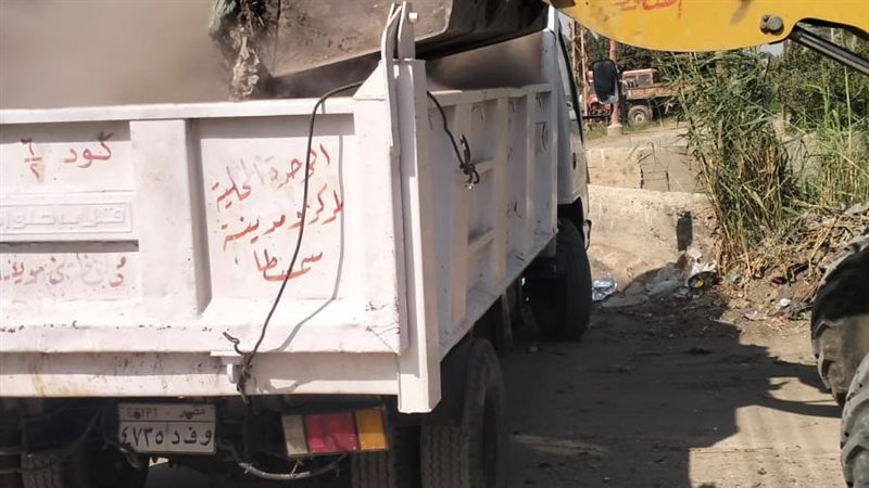 حملات النظافة ببنى