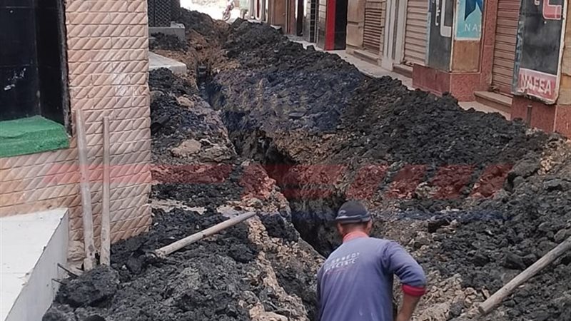 توصيل الغاز 