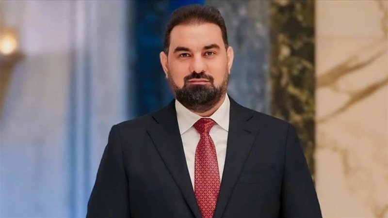 رئيس مجلس النواب